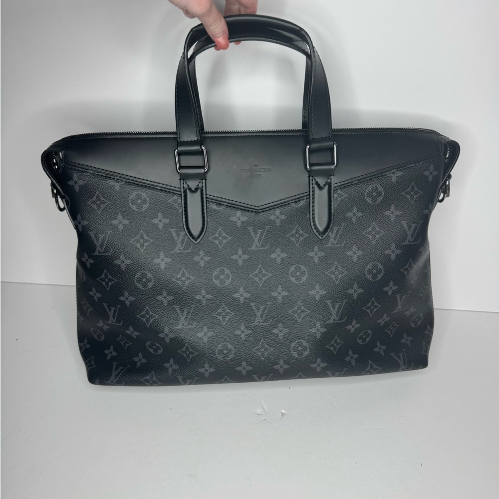 Louis Vuitton Eclipse Explorer Briefcase - image 1